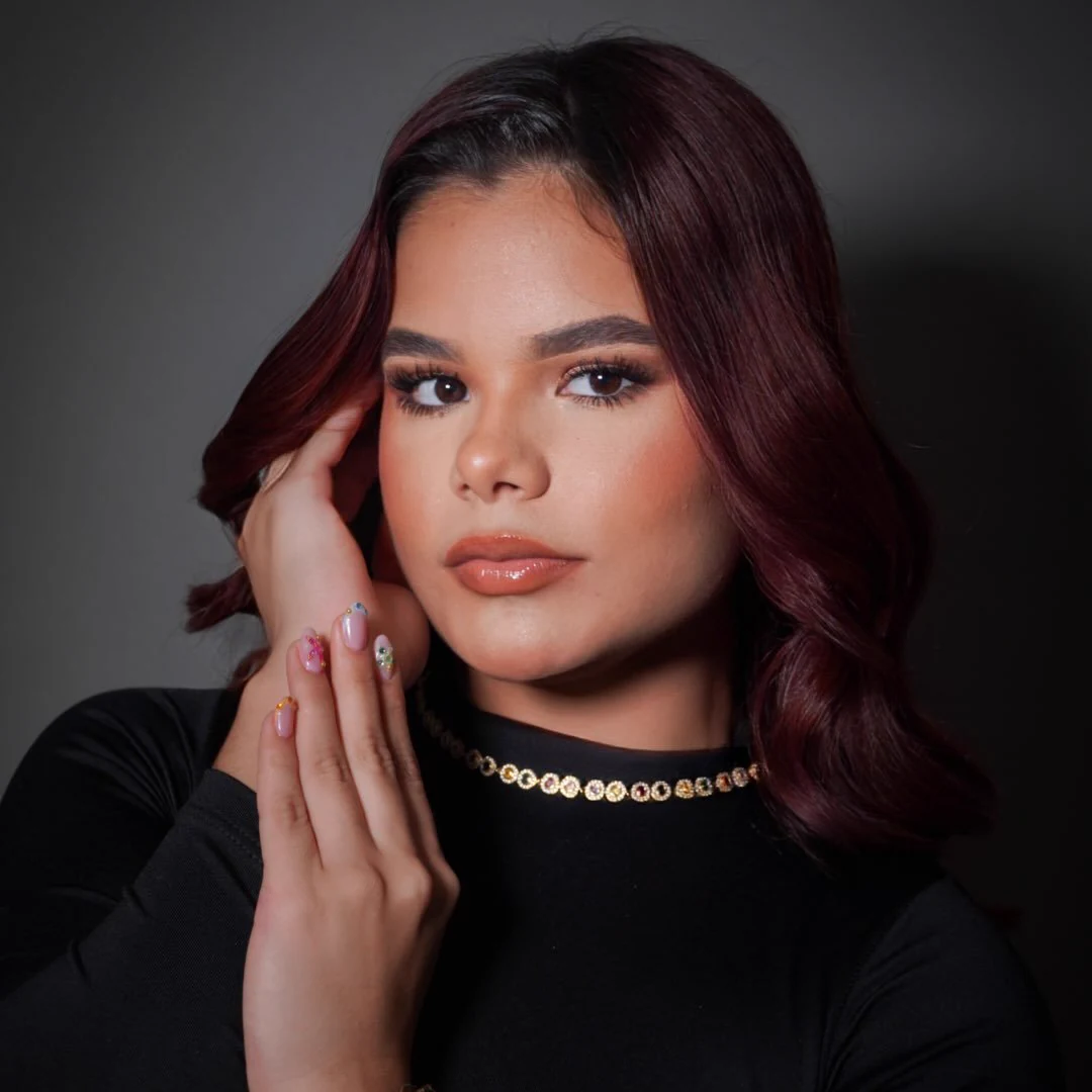 Retrato de Skarlet Cabrera
